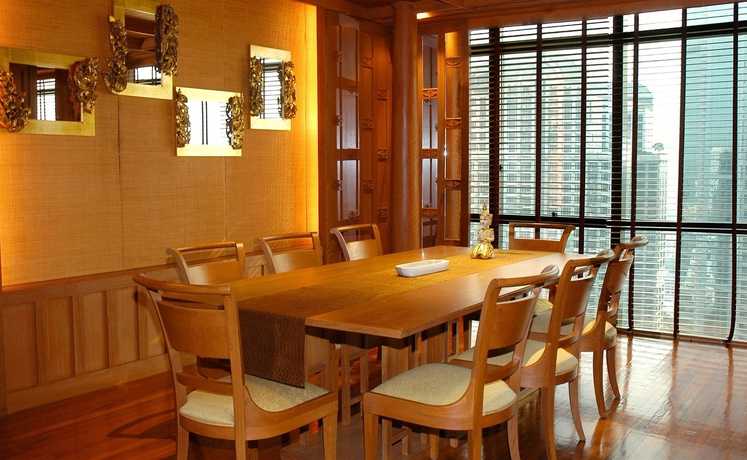 Imagen de la habitación del Hotel The Athenee , A Luxury Collection , Bangkok. Foto 3