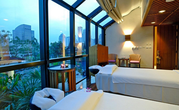 Imagen de los interiores del Hotel The Athenee , A Luxury Collection , Bangkok. Foto 14