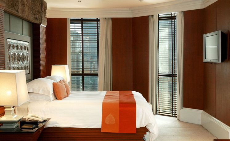 Imagen de la habitación del Hotel The Athenee , A Luxury Collection , Bangkok. Foto 6