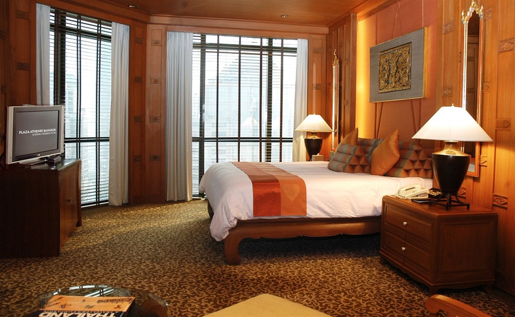 Imagen de la habitación del Hotel The Athenee , A Luxury Collection , Bangkok. Foto 8