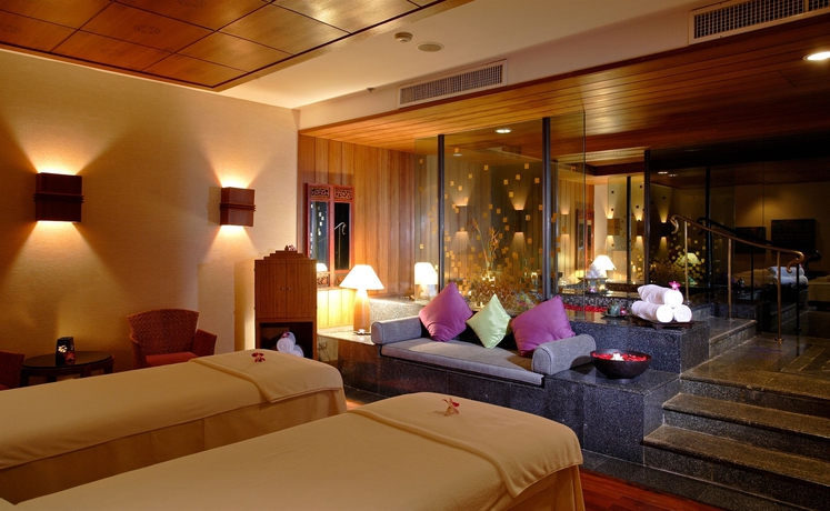 Imagen de los interiores del Hotel The Athenee , A Luxury Collection , Bangkok. Foto 16