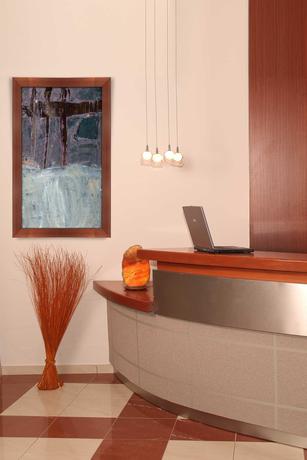 Imagen de los interiores del Hotel The Athens Mirabello. Foto 5