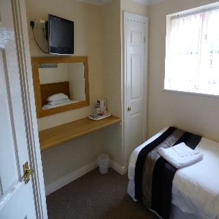 Imagen general del Hotel The Atherstone Red Lion. Foto 16