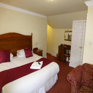 Imagen de la habitación del Hotel The Atherstone Red Lion. Foto 40