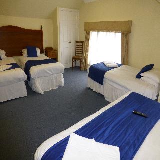 Imagen de la habitación del Hotel The Atherstone Red Lion. Foto 44