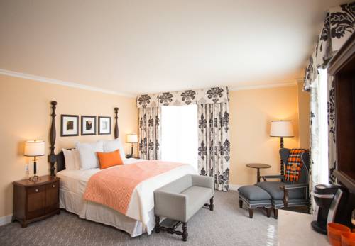 Imagen de la habitación del Hotel The Atherton At Osu. Foto 1