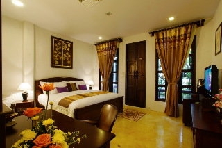 Imagen de la habitación del Hotel The Athitan Boutique Hotel Chiang Mai. Foto 6