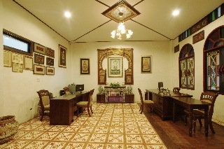 Imagen general del Hotel The Athitan Boutique Hotel Chiang Mai. Foto 3