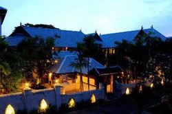 Imagen general del Hotel The Athitan Boutique Hotel Chiang Mai. Foto 4
