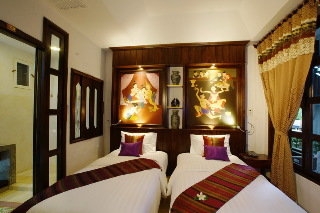 Imagen de la habitación del Hotel The Athitan Boutique Hotel Chiang Mai. Foto 7