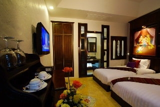 Imagen de la habitación del Hotel The Athitan Boutique Hotel Chiang Mai. Foto 8