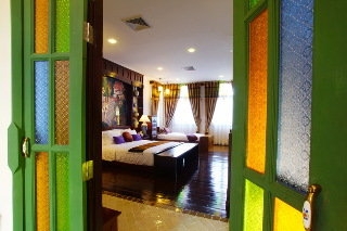 Imagen de la habitación del Hotel The Athitan Boutique Hotel Chiang Mai. Foto 9
