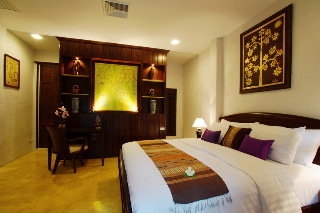 Imagen de la habitación del Hotel The Athitan Boutique Hotel Chiang Mai. Foto 10