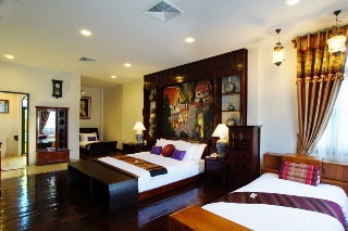 Imagen de la habitación del Hotel The Athitan Boutique Hotel Chiang Mai. Foto 12