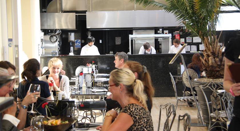 Imagen general del Hotel The Atlantic. Foto 4