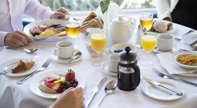 Imagen general del Hotel The Atlantic. Foto 5