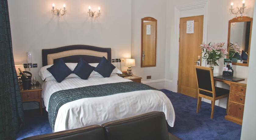 Imagen general del Hotel The Atlantic. Foto 6