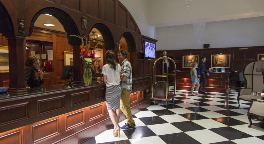 Imagen general del Hotel The Atlantic. Foto 19