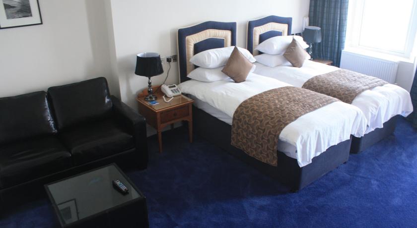 Imagen general del Hotel The Atlantic. Foto 14