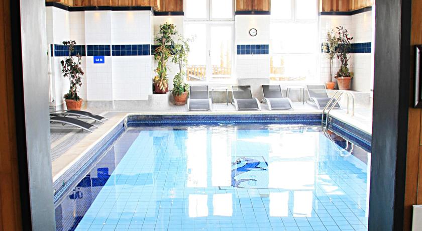 Imagen general del Hotel The Atlantic. Foto 16