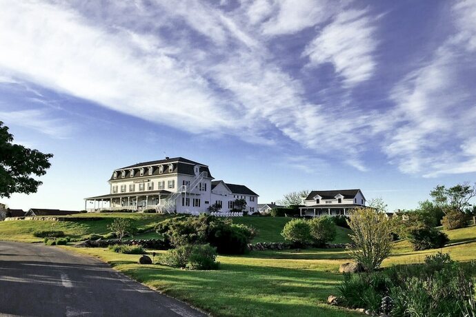 Imagen general del Hotel The Atlantic Inn. Foto 1