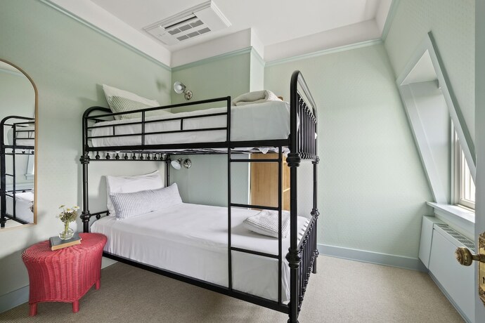 Imagen de la habitación del Hotel The Atlantic Inn. Foto 14