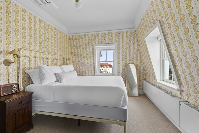 Imagen general del Hotel The Atlantic Inn. Foto 6