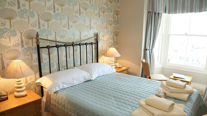 Imagen de la habitación del Hotel The Atlantic, Isles of Scilly. Foto 6