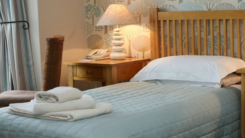 Imagen de la habitación del Hotel The Atlantic, Isles of Scilly. Foto 7