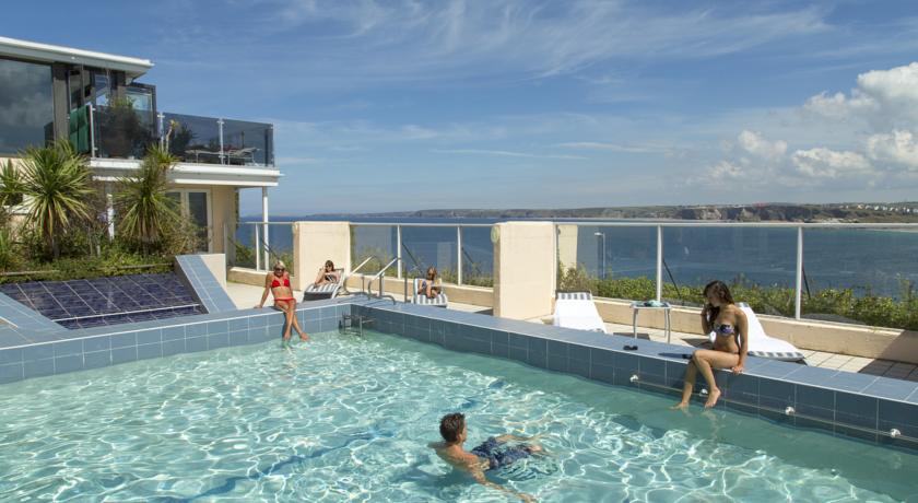 Imagen general del Hotel The Atlantic, Newquay. Foto 1