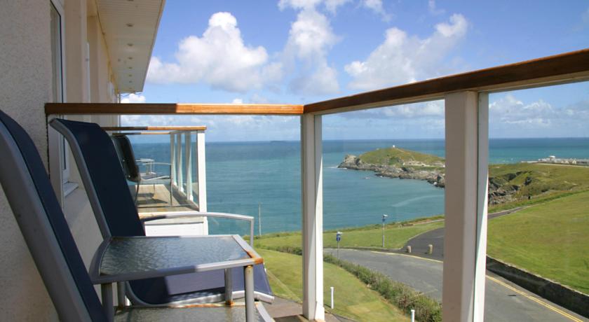 Imagen general del Hotel The Atlantic, Newquay. Foto 2