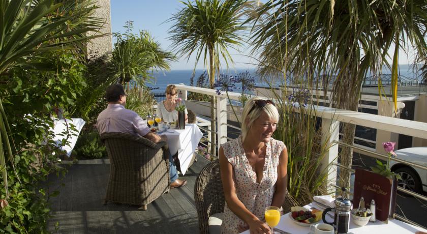 Imagen general del Hotel The Atlantic, Newquay. Foto 7
