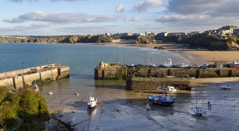 Imagen general del Hotel The Atlantic, Newquay. Foto 8
