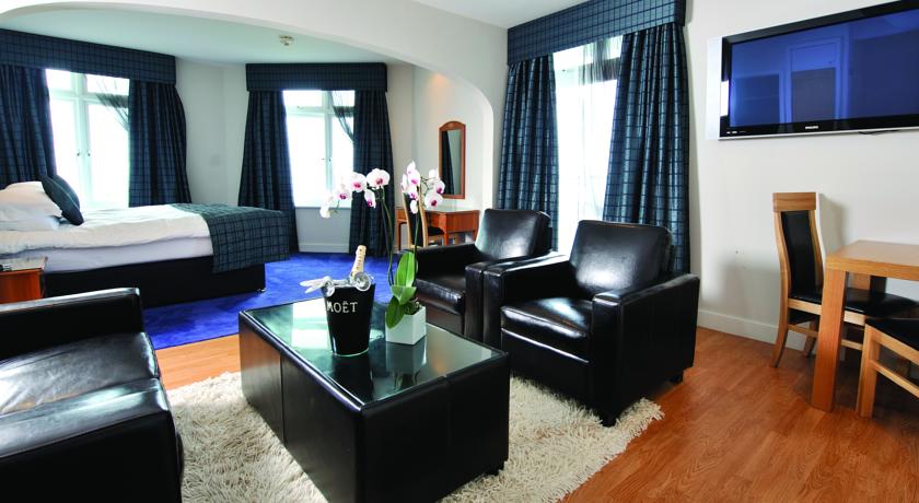 Imagen general del Hotel The Atlantic, Newquay. Foto 9
