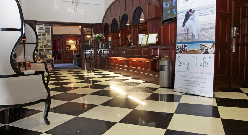 Imagen general del Hotel The Atlantic, Newquay. Foto 10