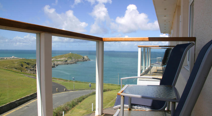 Imagen general del Hotel The Atlantic, Newquay. Foto 12