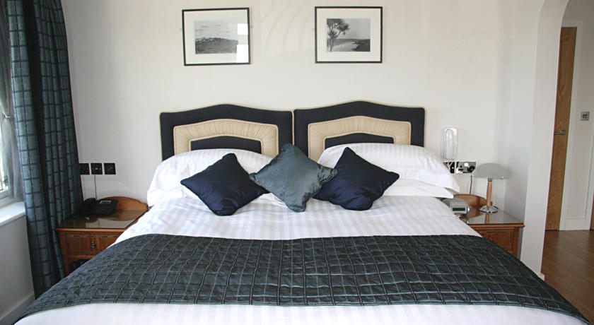 Imagen general del Hotel The Atlantic, Newquay. Foto 13