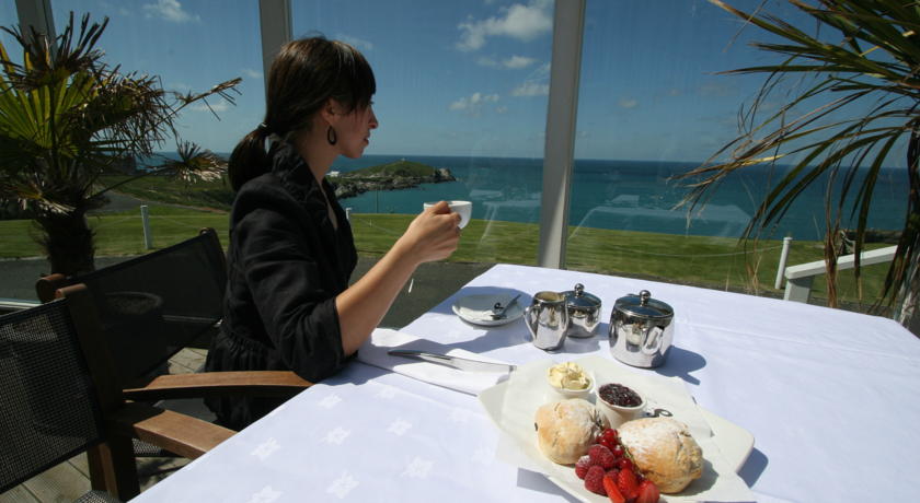 Imagen general del Hotel The Atlantic, Newquay. Foto 15