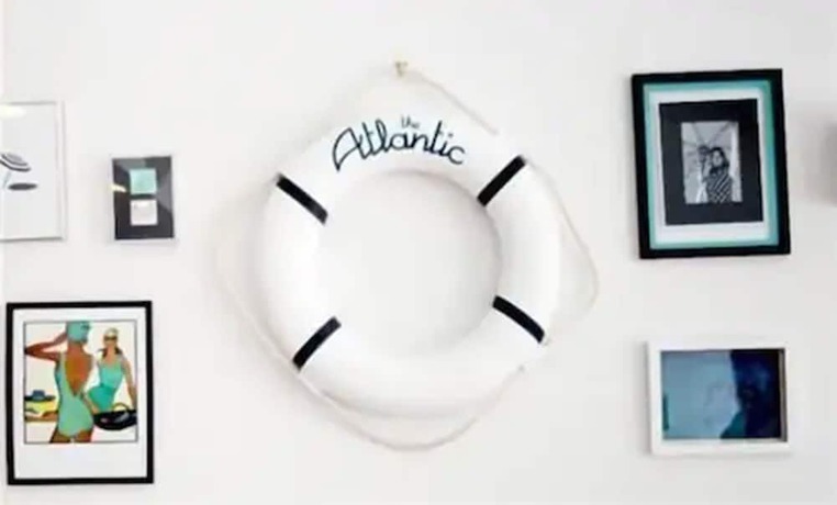 Imagen de los interiores del Hotel The Atlantic, Southampton. Foto 13