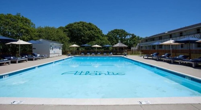 Imagen de la piscina del Hotel The Atlantic, Southampton. Foto 18