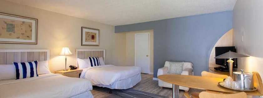 Imagen de la habitación del Hotel The Atlantic, Southampton. Foto 8