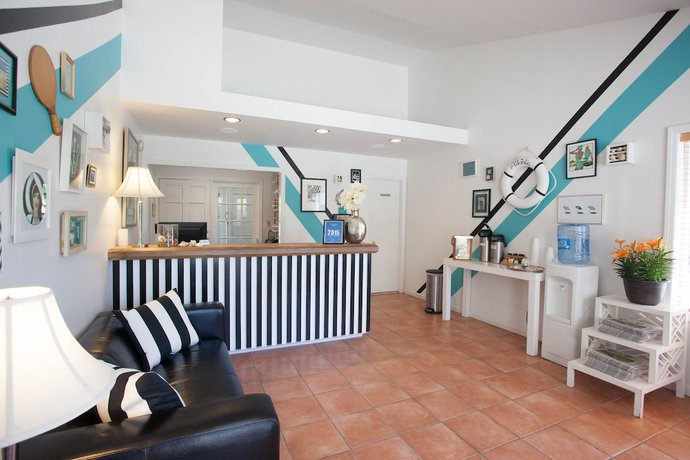 Imagen de los interiores del Hotel The Atlantic, Southampton. Foto 14