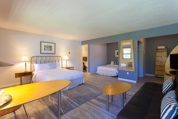 Imagen de la habitación del Hotel The Atlantic, Southampton. Foto 9