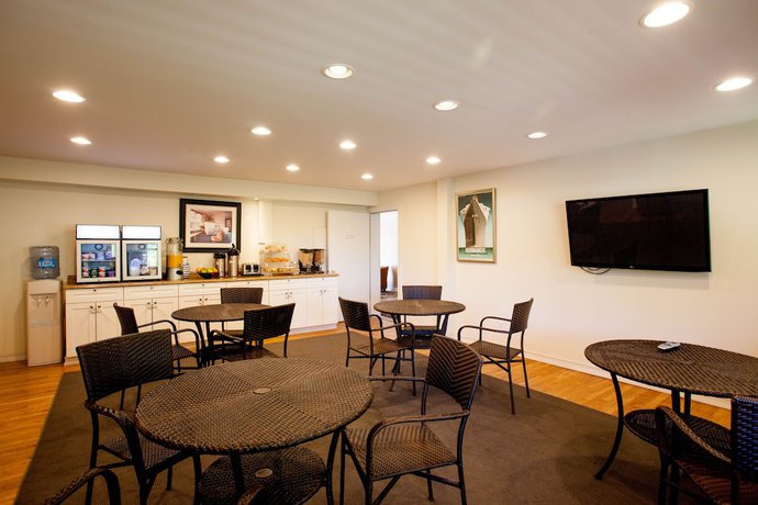 Imagen de los interiores del Hotel The Atlantic, Southampton. Foto 16