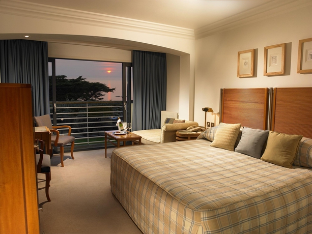 Imagen de la habitación del Hotel The Atlantic, St Brelade. Foto 7
