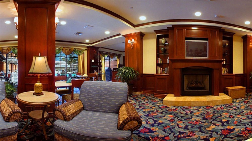 Imagen de los interiores del Hotel The Atlantic Suites On The Ave. Foto 3