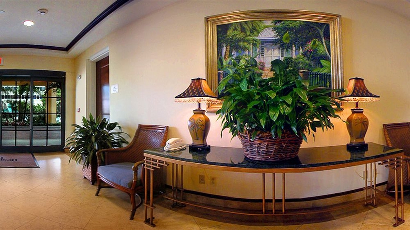 Imagen de los interiores del Hotel The Atlantic Suites On The Ave. Foto 4