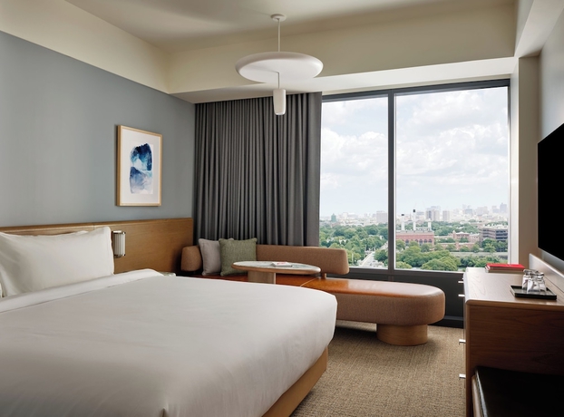 Imagen de la habitación del Hotel The Atlas. Foto 4