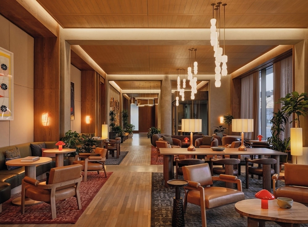 Imagen general del Hotel The Atlas. Foto 1