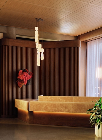 Imagen de los interiores del Hotel The Atlas. Foto 13